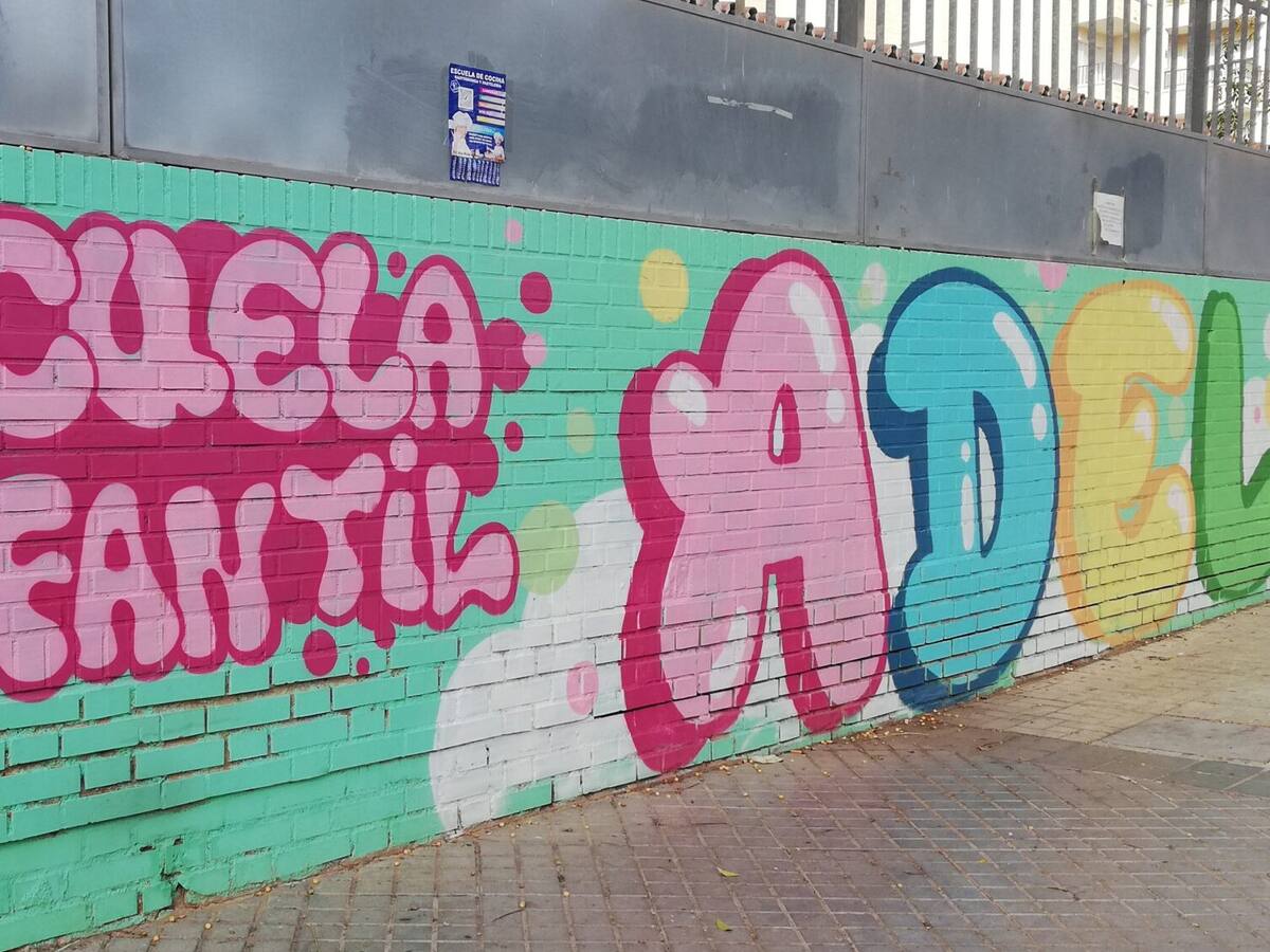 Preocupación de los padres por el cierre de la escuela infantil afectada por las obras del metro de Málaga