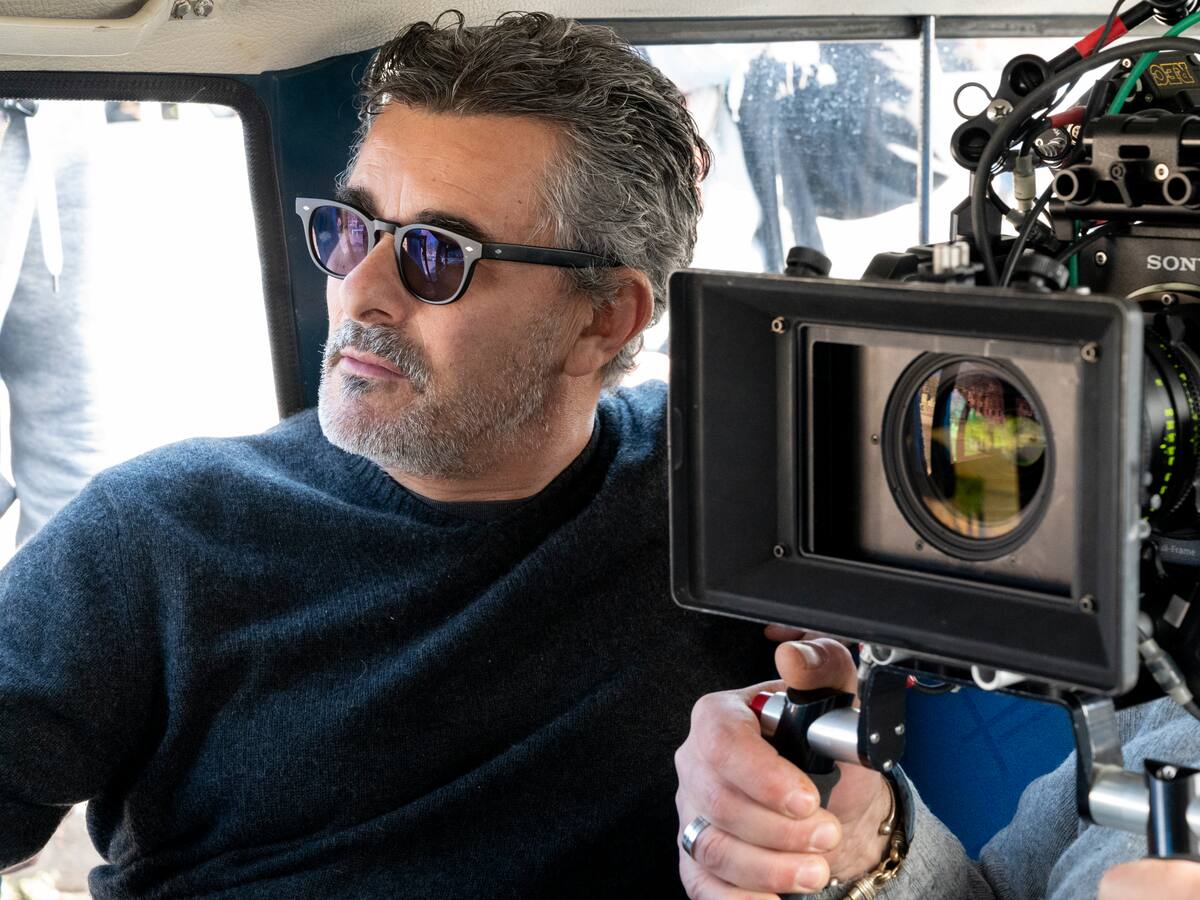 La terapia de Toni Servillo y la fábrica de comedias de Santiago Segura