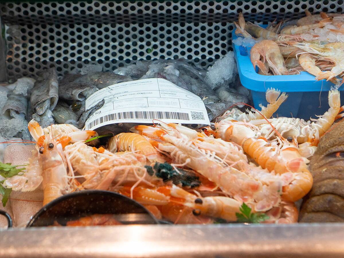 Comer Rico en el restaurante Rausell en València