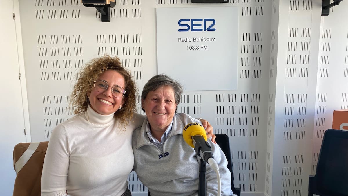 Premio Radio Benidorm en Sanidad: AFA Marina Baixa