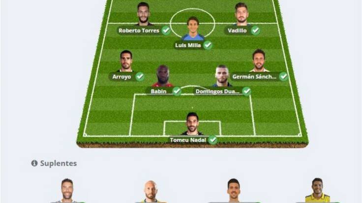Play Segunda: Los mejores de la primera vuelta 2019 (24/01/2019)