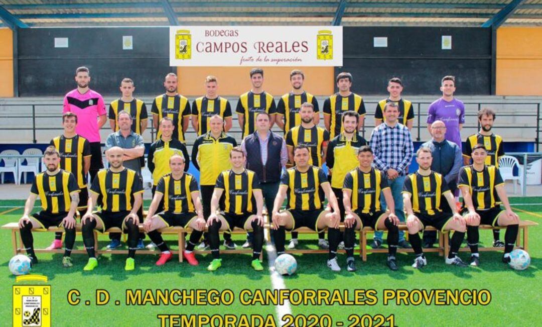 Equipo temporada 20-21