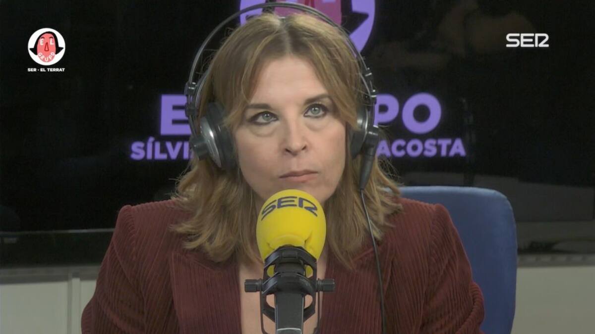 Luz Sánchez-Mellado: "El 99% de mujeres periodistas hemos aguantado insinuaciones durante alguna entrevista"