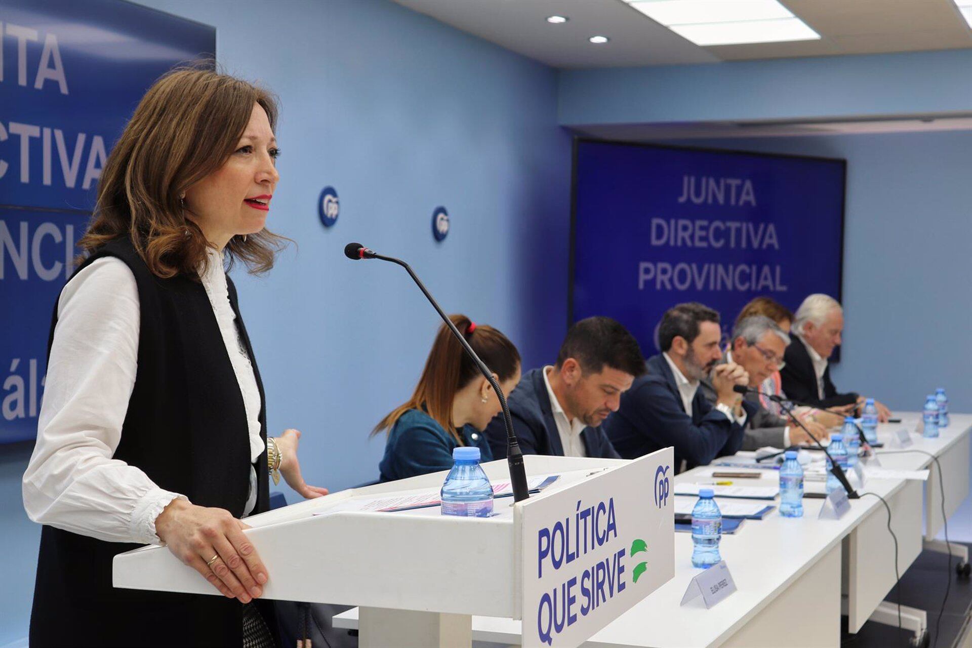 El PP pide al Gobierno que exima del pago del peaje de la AP-7 a los trabajadores de la Serranía de Ronda.