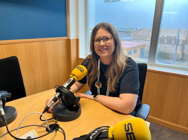 Entrevista Aurora Inglés, líder encargada de la relación con el cliente en Leroy Merlin Cartagena