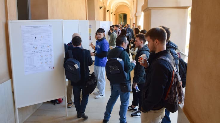 Entrevista Vicerrector de Investigación de la UPCT, Roque Torres