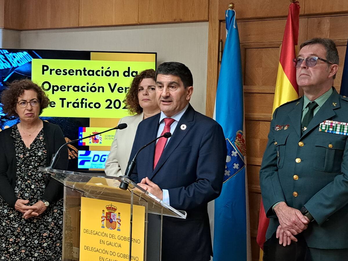 La Guardia Civil detecta al mes mil conductores que dan positivo en test de alcoholemia en Galicia