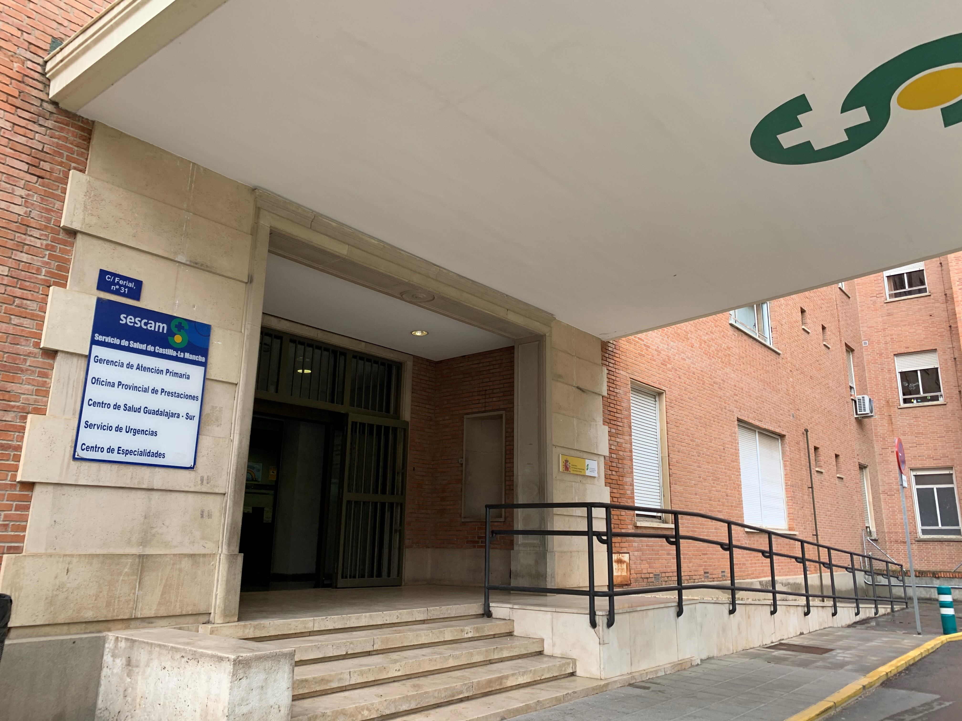 Centro de Salud GU SUR