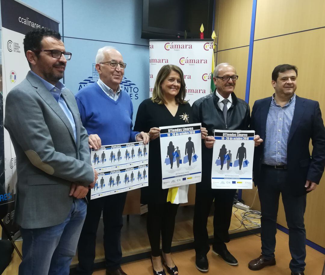 Presentación de Dtiendas Linares.