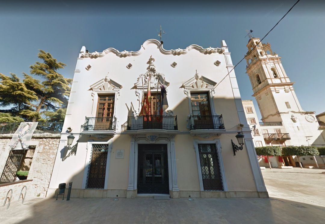 Ayuntamiento de Alginet