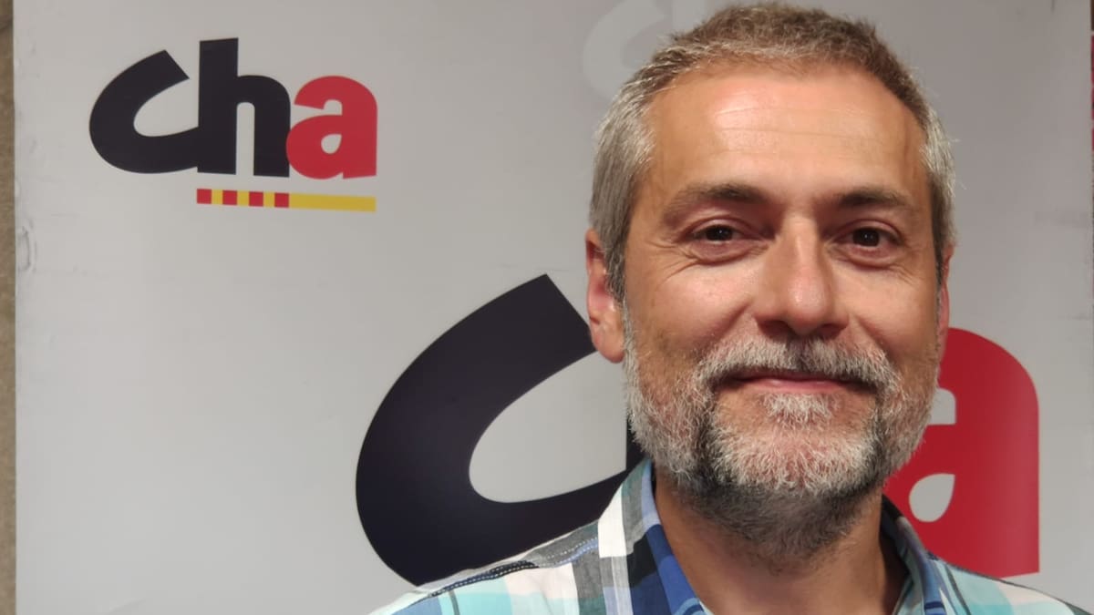 CHA-Broto exige la ampliación del puente sobre el río Ara
