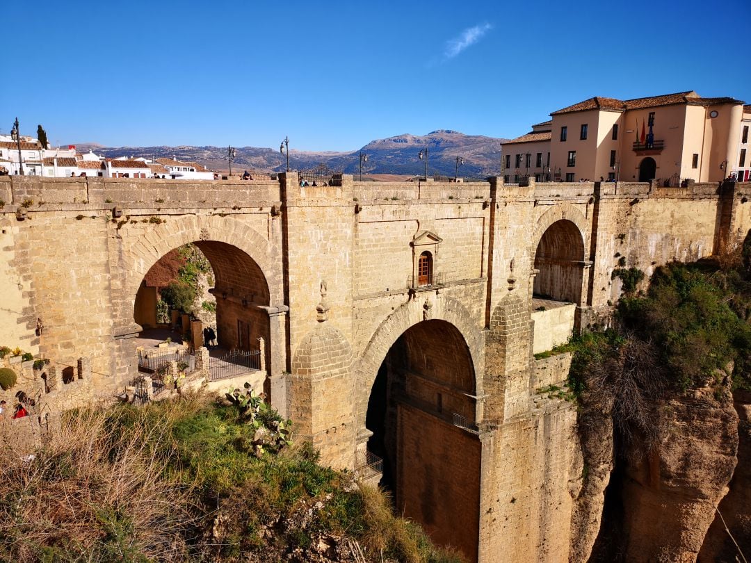 Puente Nuevo de Ronda