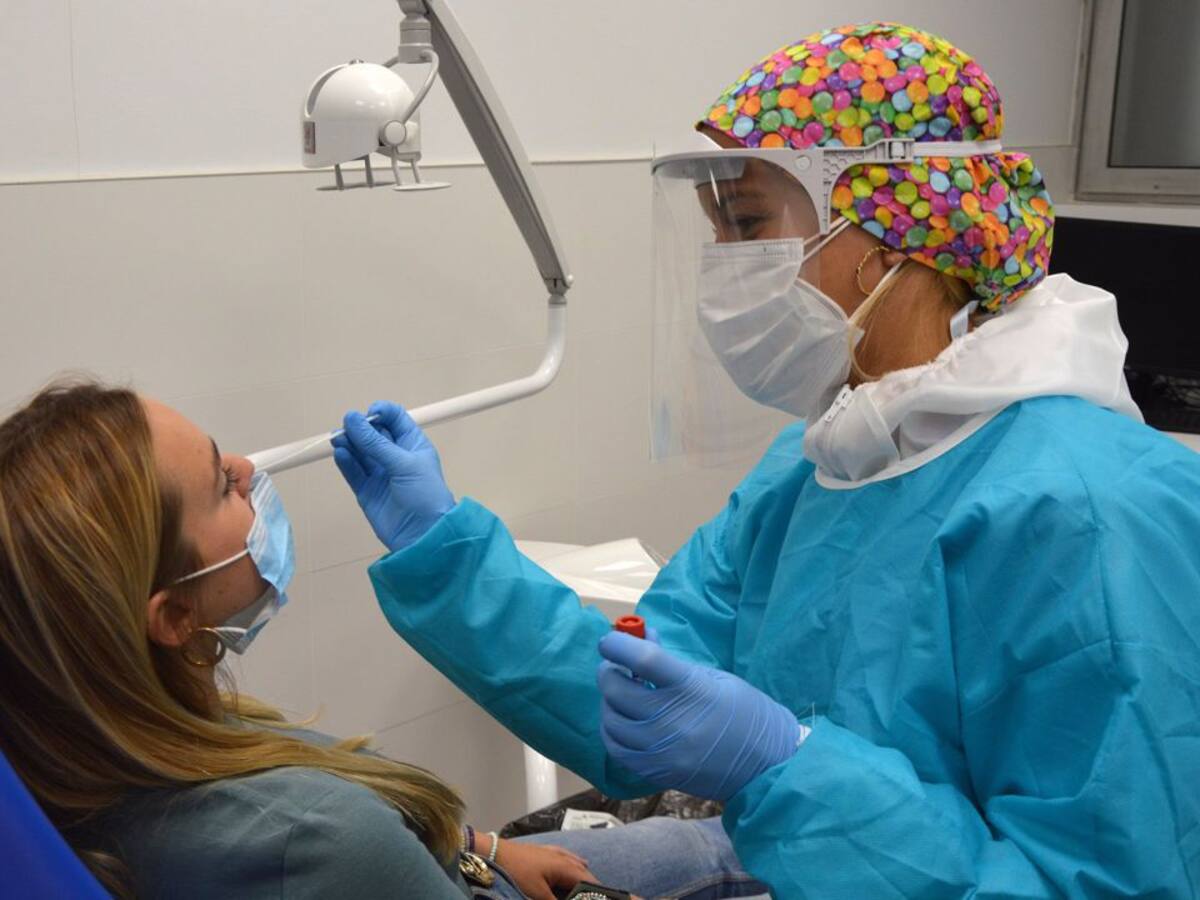 La provincia suma 41 casos y dos fallecidos en los hospitales