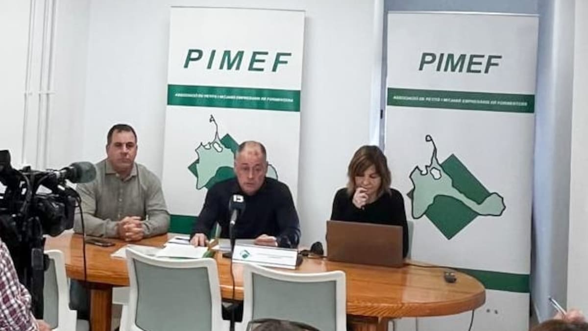 El 40% de empresarios de Formentera que tienen alquilado su negocio pagan más de 8.000 euros mensuales