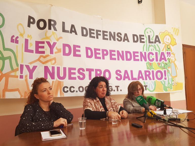 El comité de empresa del Servicio de Ayuda a Domicilio de Jerez denuncia que el convenio está paralizado por &quot;falta de voluntad del Ayuntamiento&quot;.