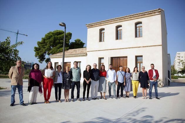 Reunión del Govern de la Nau