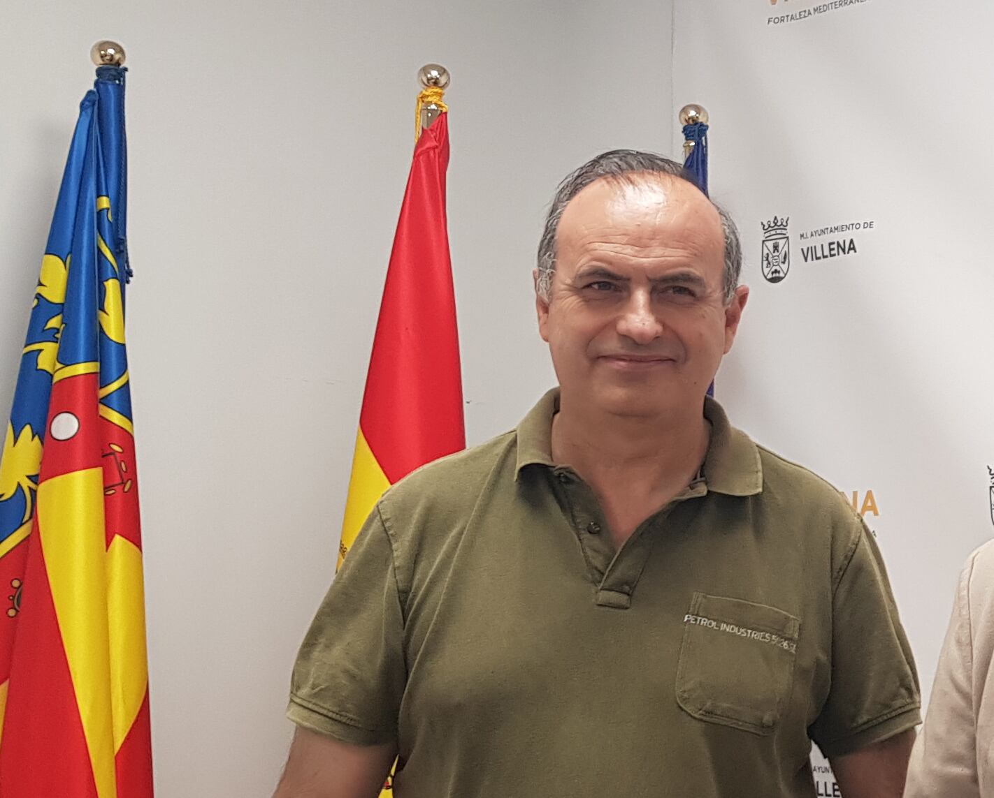 Jorge García Ferre, pregonero de la Semana Santa 2023