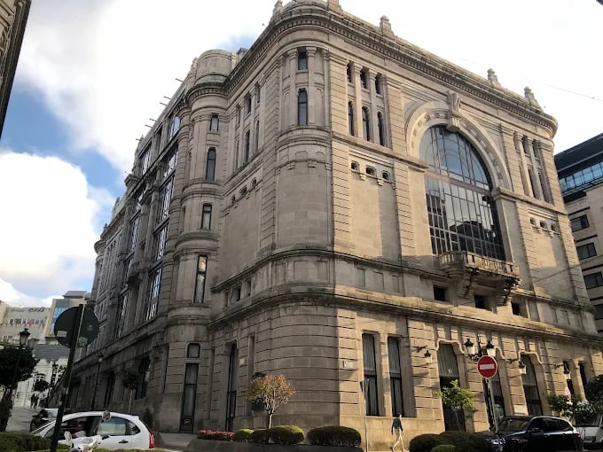 Teatro Afundación Vigo