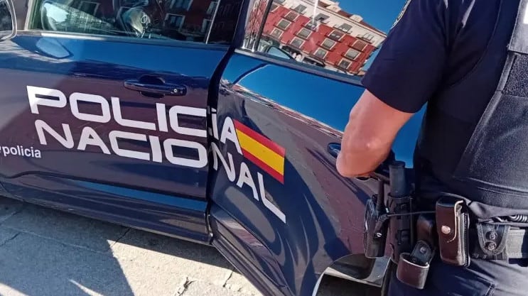 La Policía Nacional