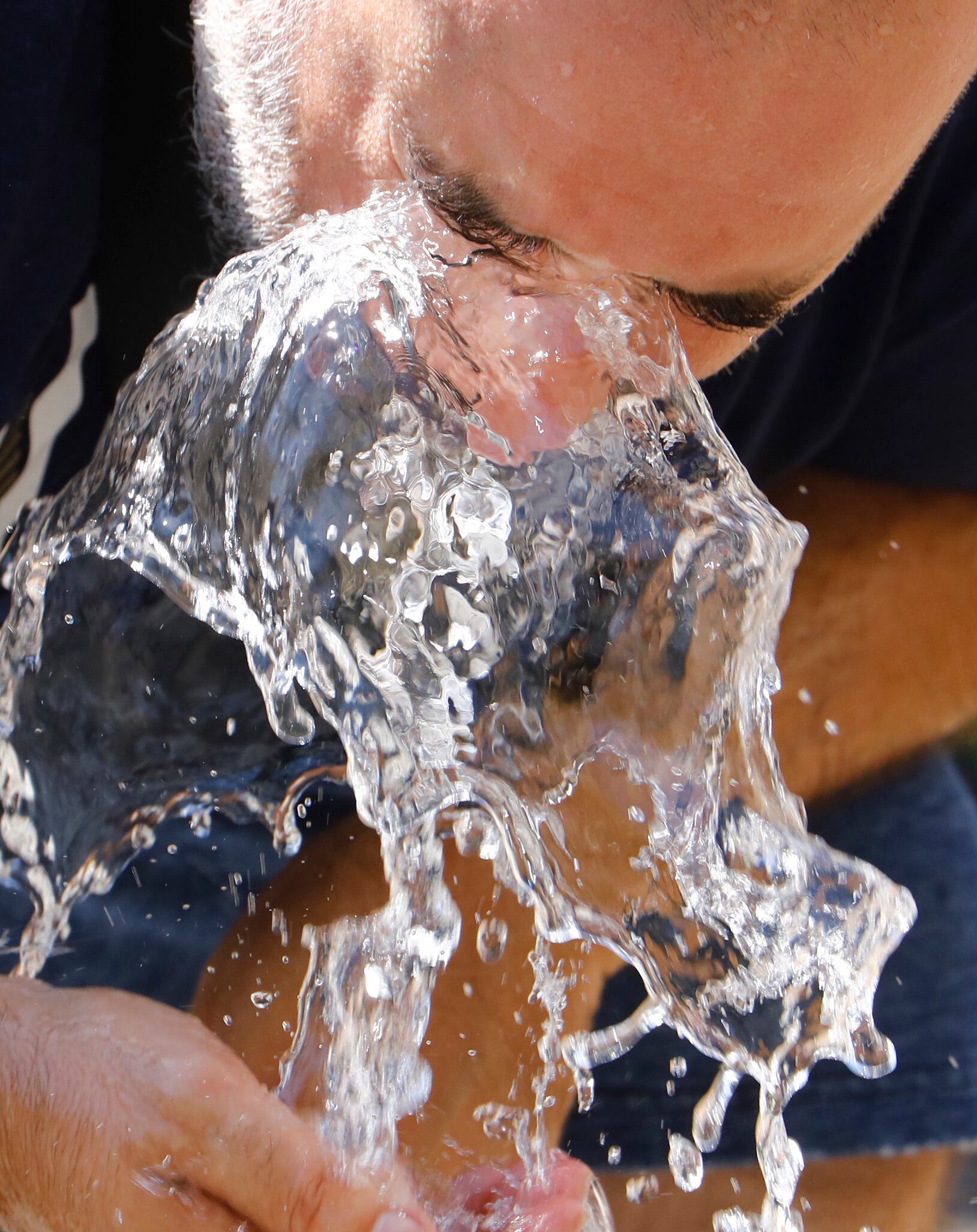 La ola de calor se prolonga hasta el 24 de julio