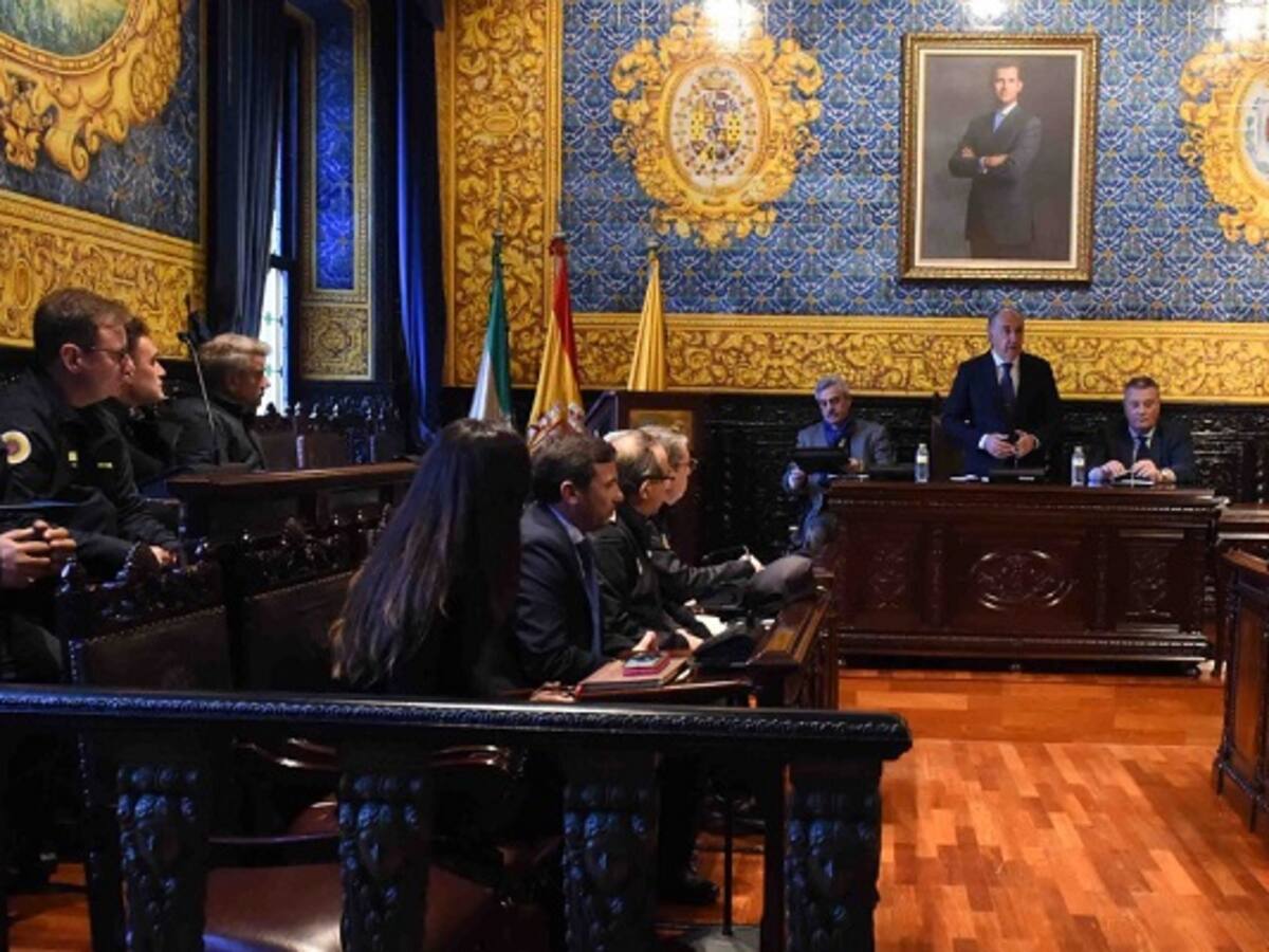 El alcalde de Algeciras pide más información sobre protocolos en materia de seguridad