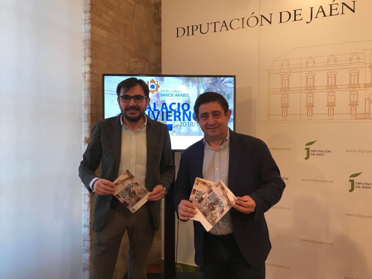 'Palacio de Invierno' contará este año con 40 actividades para todos los públicos