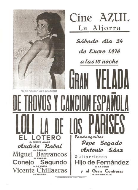 Loli la de los Parises