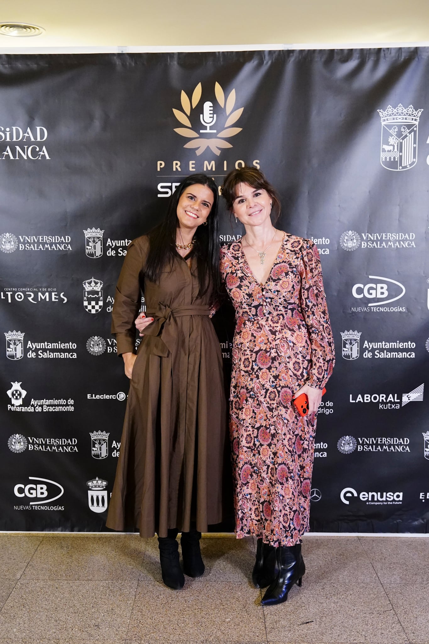 Teatro Liceo de Salamanca. Premios SER UNICOS