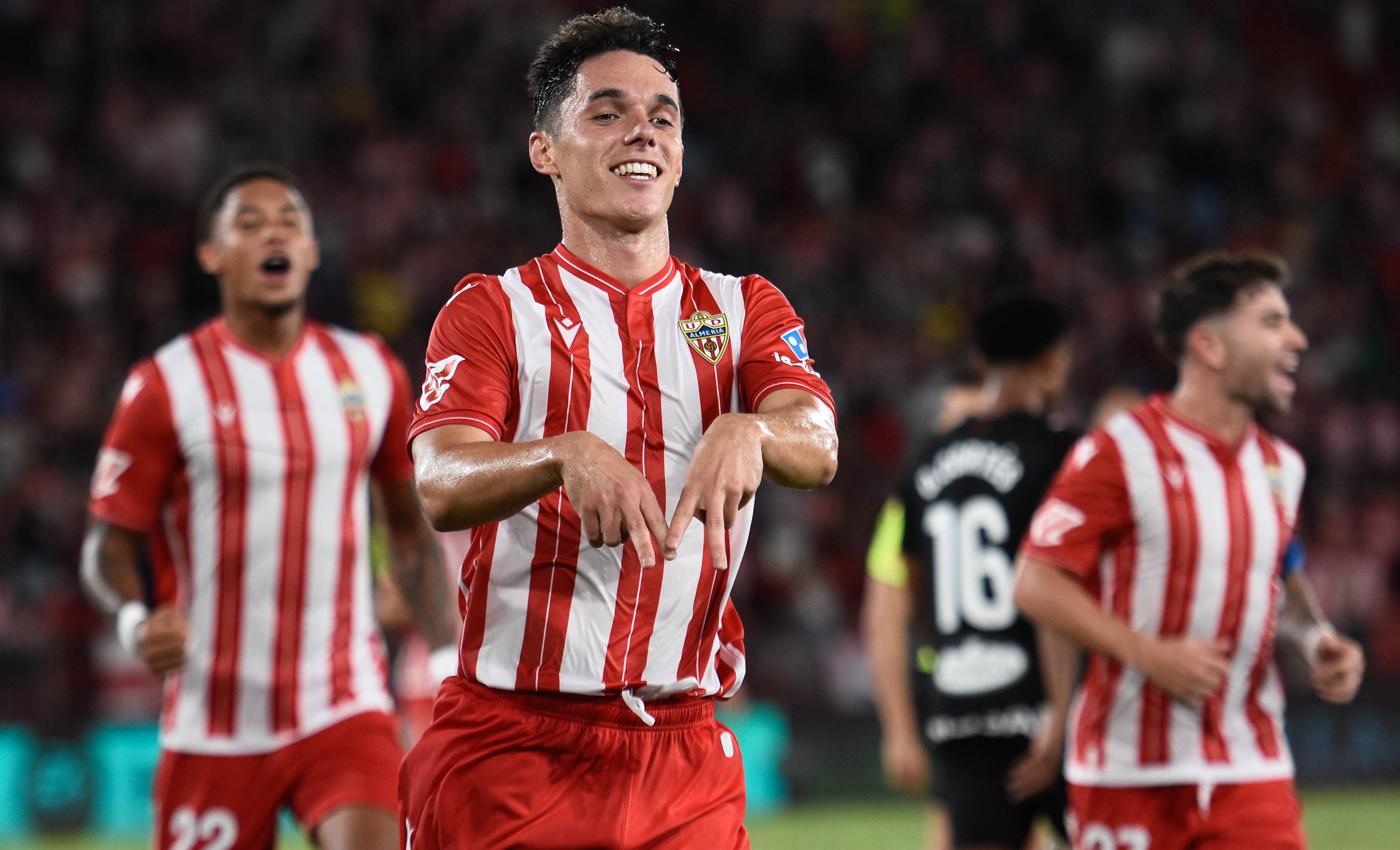 El ‘11’ de Rubi hace sus cuentas y avisa: “Vienen tres partidos con dos en casa; a por los 9 puntos”.