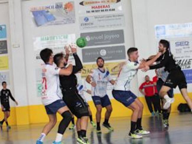 El partido fue intenso