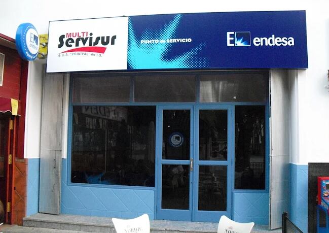 Oficina de Endesa en San Roque