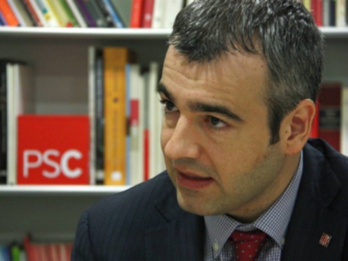 Lucena no votarà si la consulta no és pactada