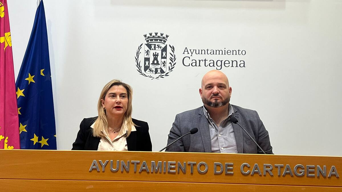 Los socialistas de Cartagena alertan sobre un segundo auto judicial por vulneración de derechos en el solar de Los Mateos