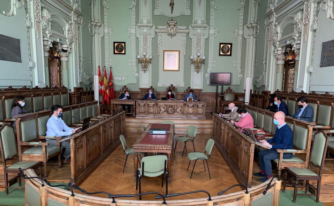 Reunión del Consejo de Administración de NEVASA