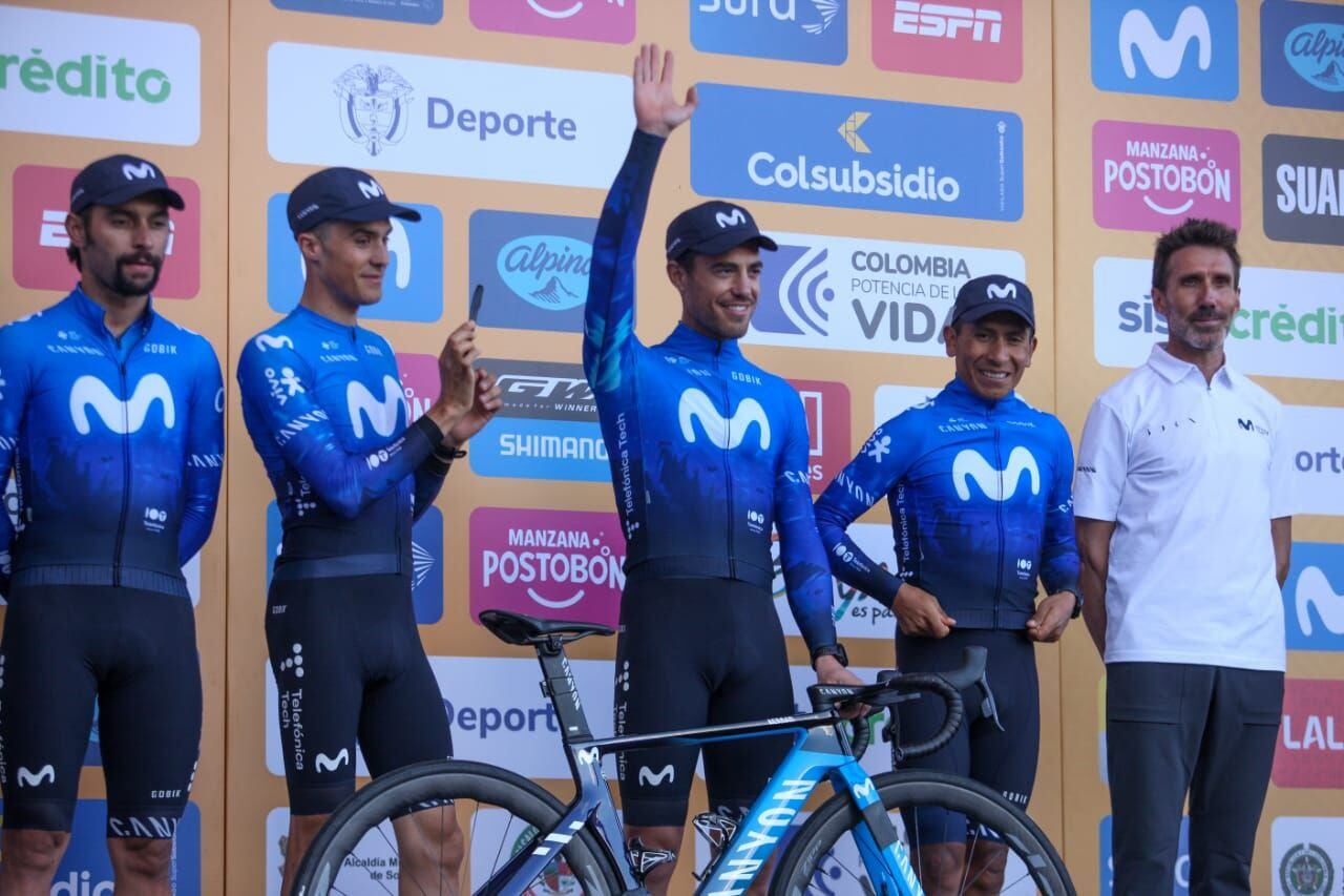 Albert Torres Ja podrà centrar-se en els JJOO de París