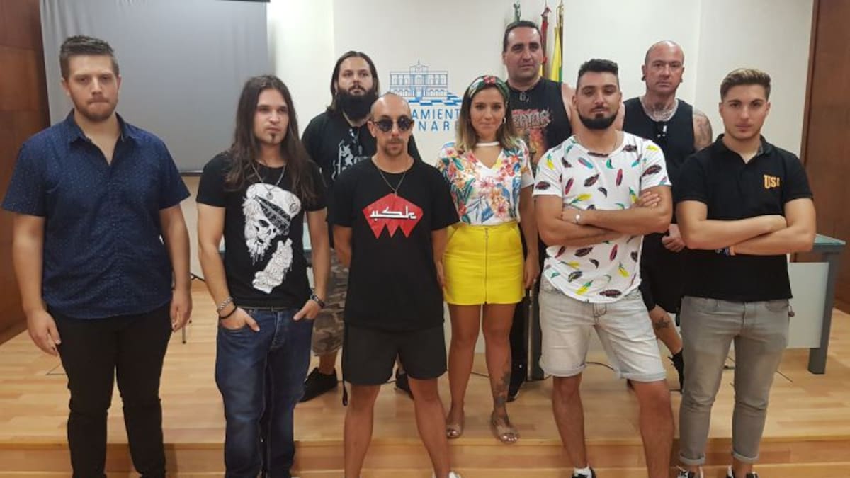 Trece grupos musicales actuarán en la caseta multiusos durante la Feria 2018
