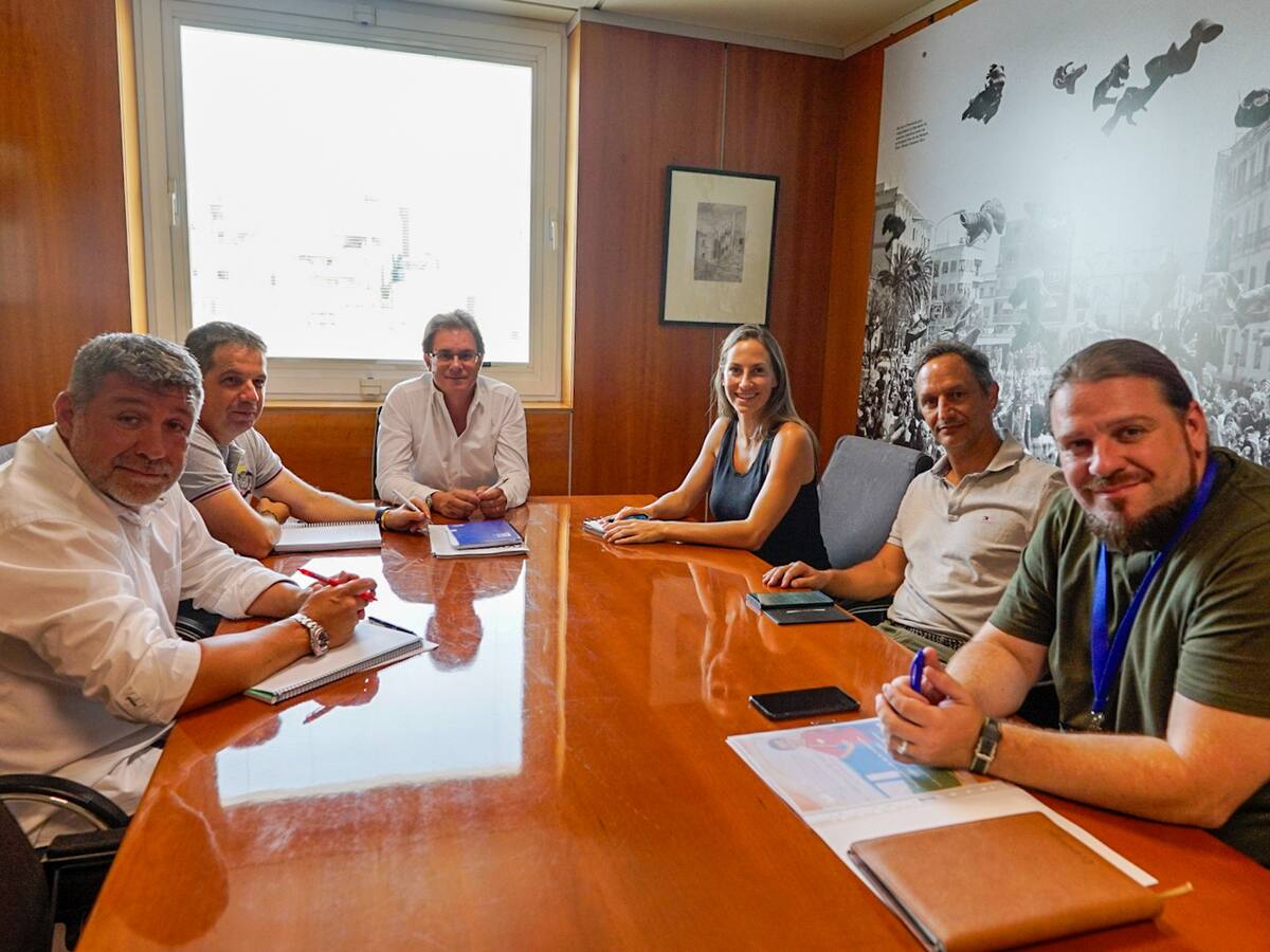 El Consell de Ibiza destina 500.000 euros al fomento del deporte en la isla