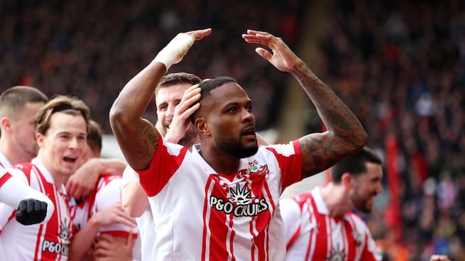 Alberto Mora sobre el papel de Cyle Larin en el Southampton