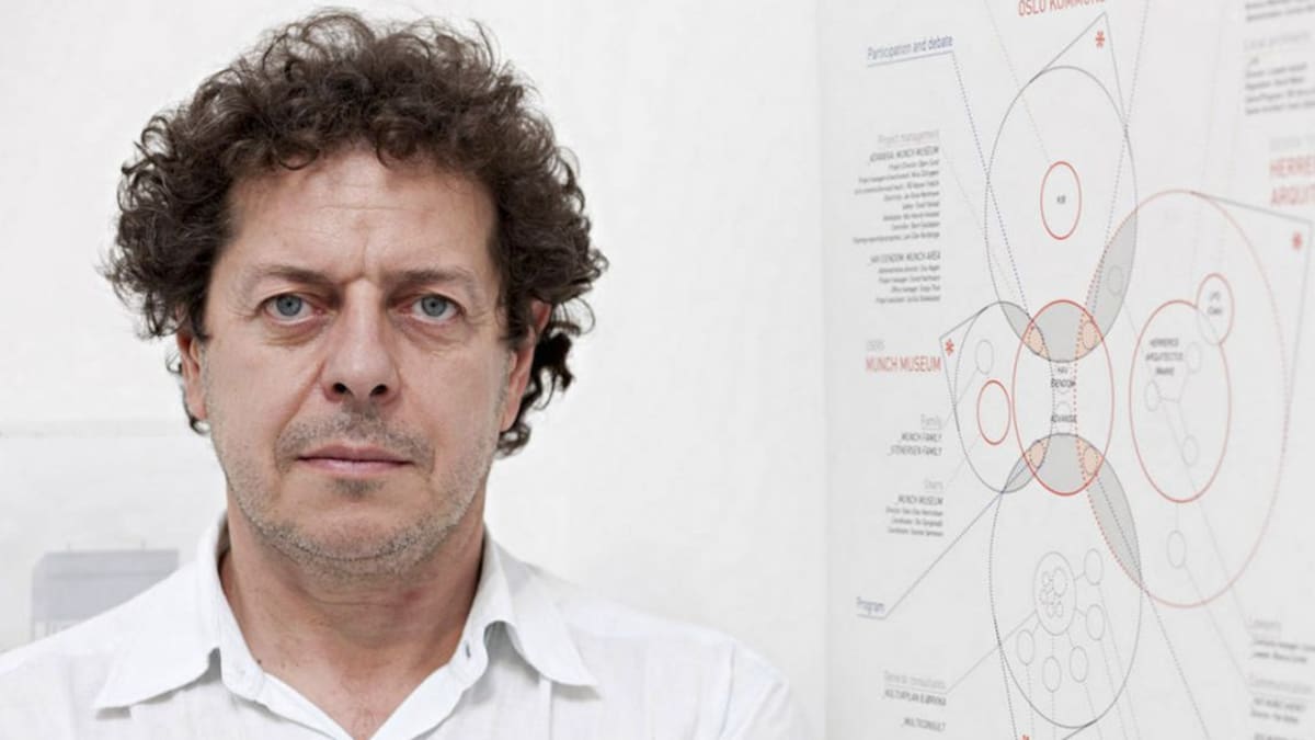 Los vínculos leoneses de Juan Herreros (12/09/19)