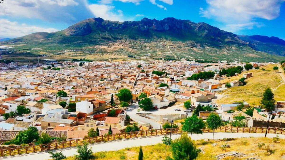 Jódar se queda con la población más baja desde 1981, sólo 11.667