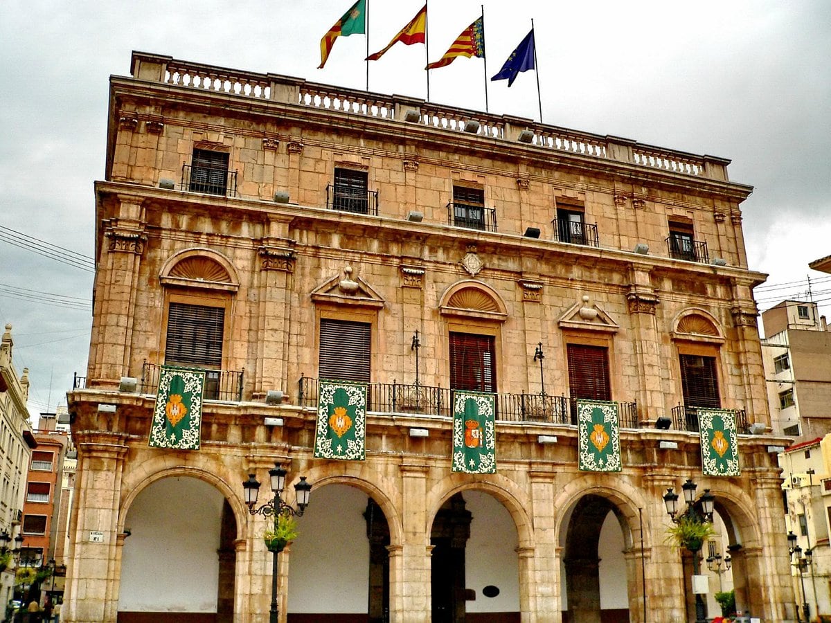 Plaza Mayor de Castelló