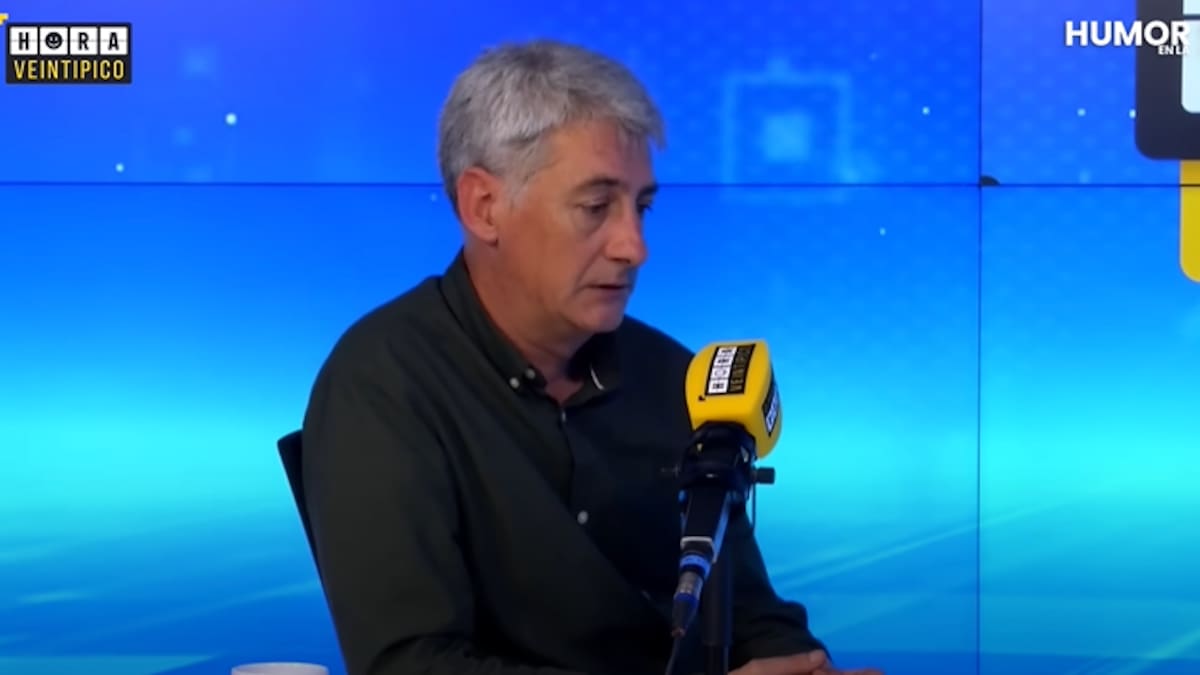 Oskar Matute se pronuncia sobre el 'caso Errejón': "Es un mazazo al conjunto de la izquierda"