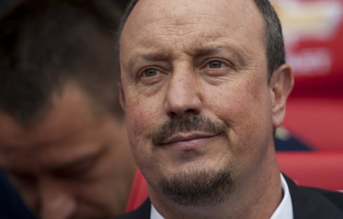 El presidente del Nápoles ha confirmado que Rafa Benítez será el próximo entrenador del conjunto italiano