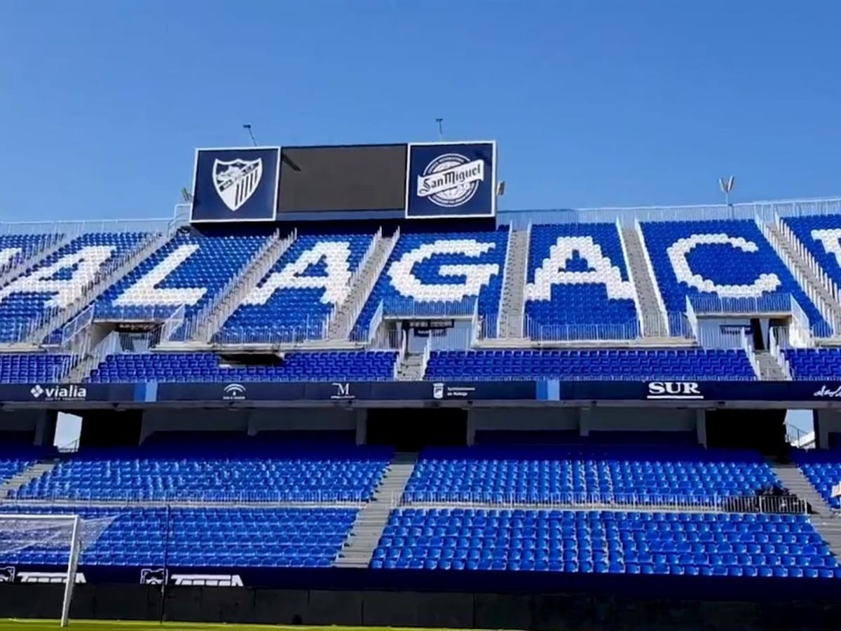 La zona de Teatinos, la más aventajada para construir el nuevo estadio de La Rosaleda