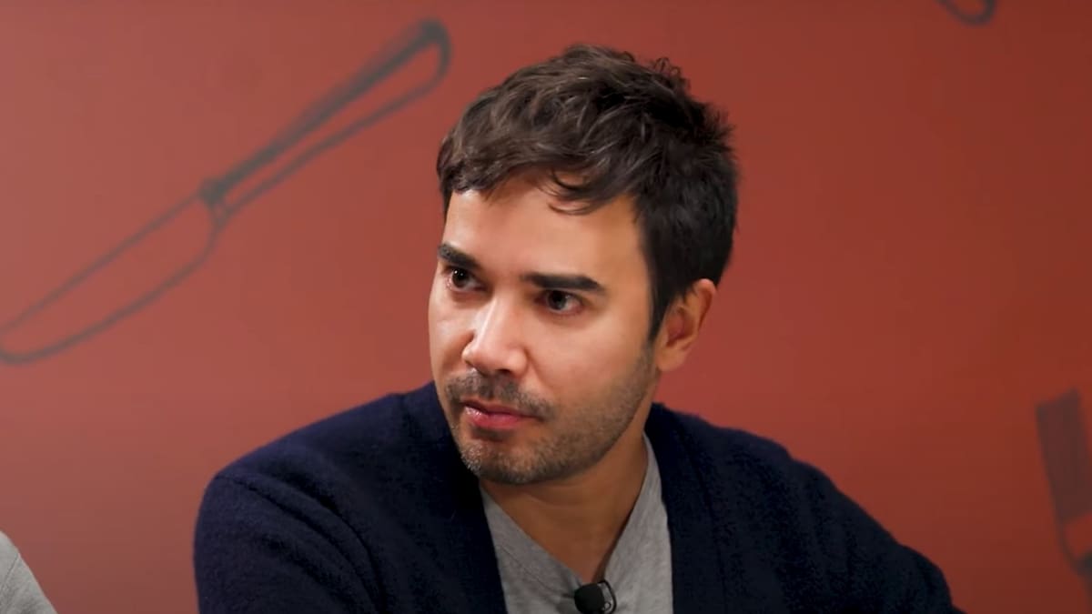 Guillermo Alonso explica el doble rasero de contar la verdad en cualquier situación: "A veces es radioactiva"