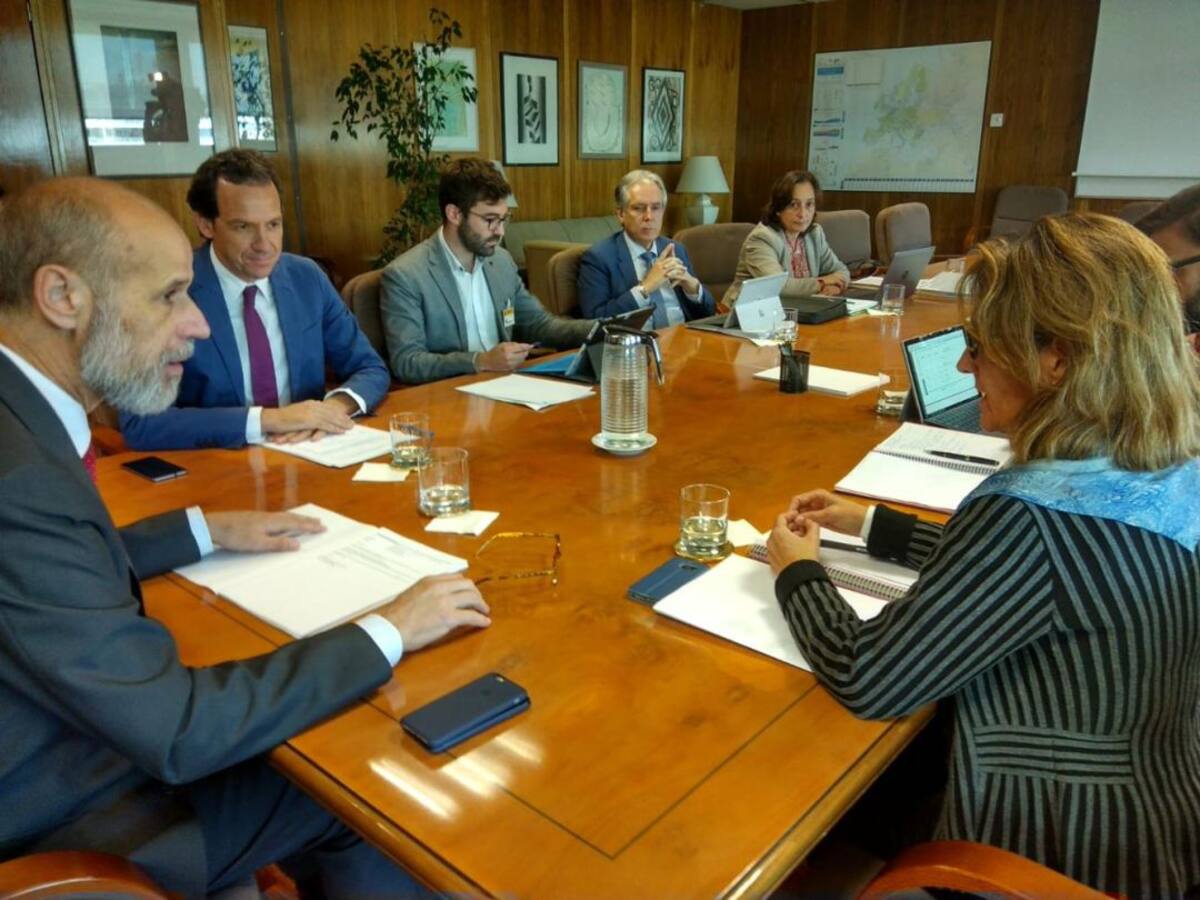 Acuerdo para cerrar la mitad de la central de Es Murterar en 2020