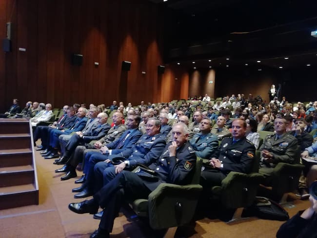 Expertos en el campo de la seguridad y la defensa debatirán a lo largo de la semana del curso