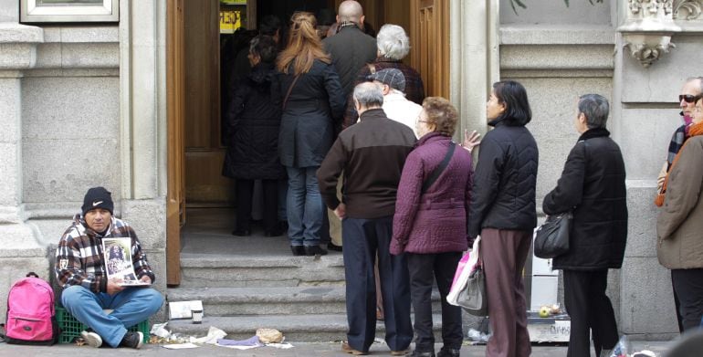 Cáritas Asturias alerta de que la desigualdad se &quot;enquista&quot;  y la recuperación no llega a todas las familias