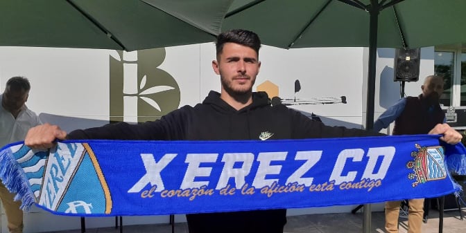 Rares el día que fue presentado