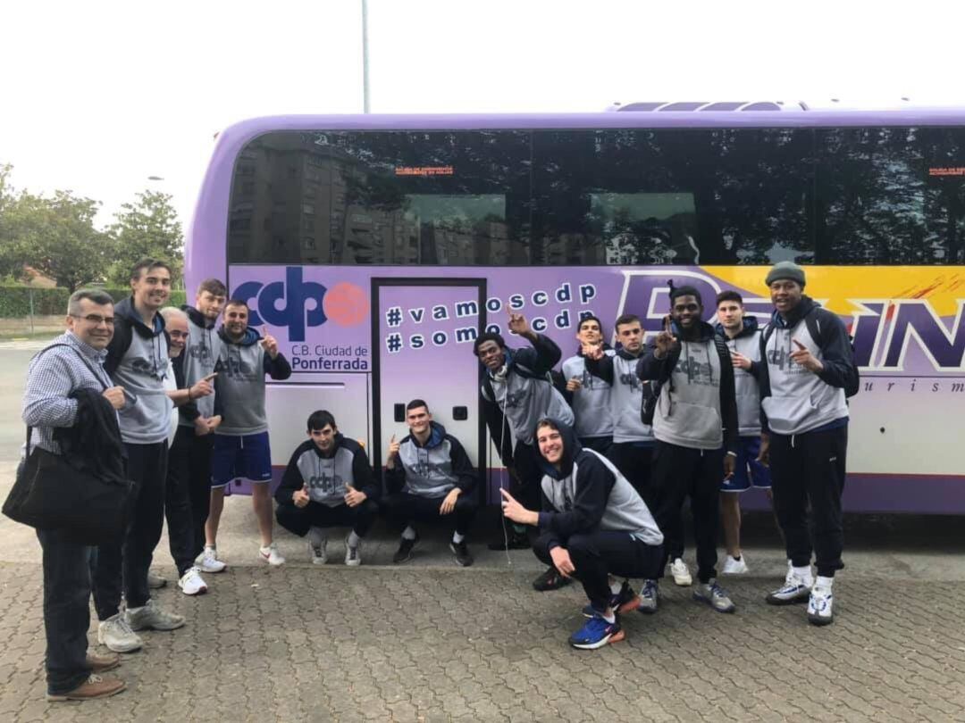 Tras el título de conferencia la FEN ha confirmado que Ponferrada sera una de las dos sedes de la fase de ascenso a LEB Plata